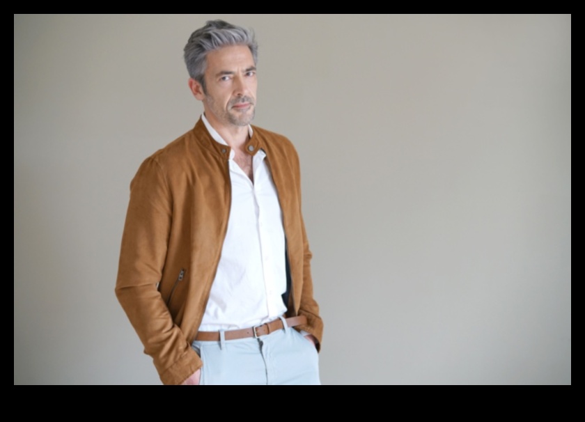 Weekend Wonders: Casual Men's Fashion for Leisure