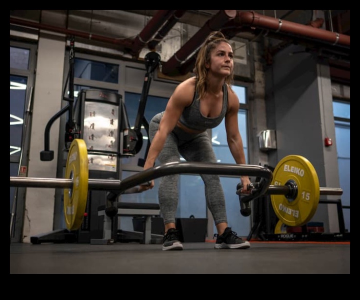 Weightlifting for Well-Being: The Positive Impact on Mental Health