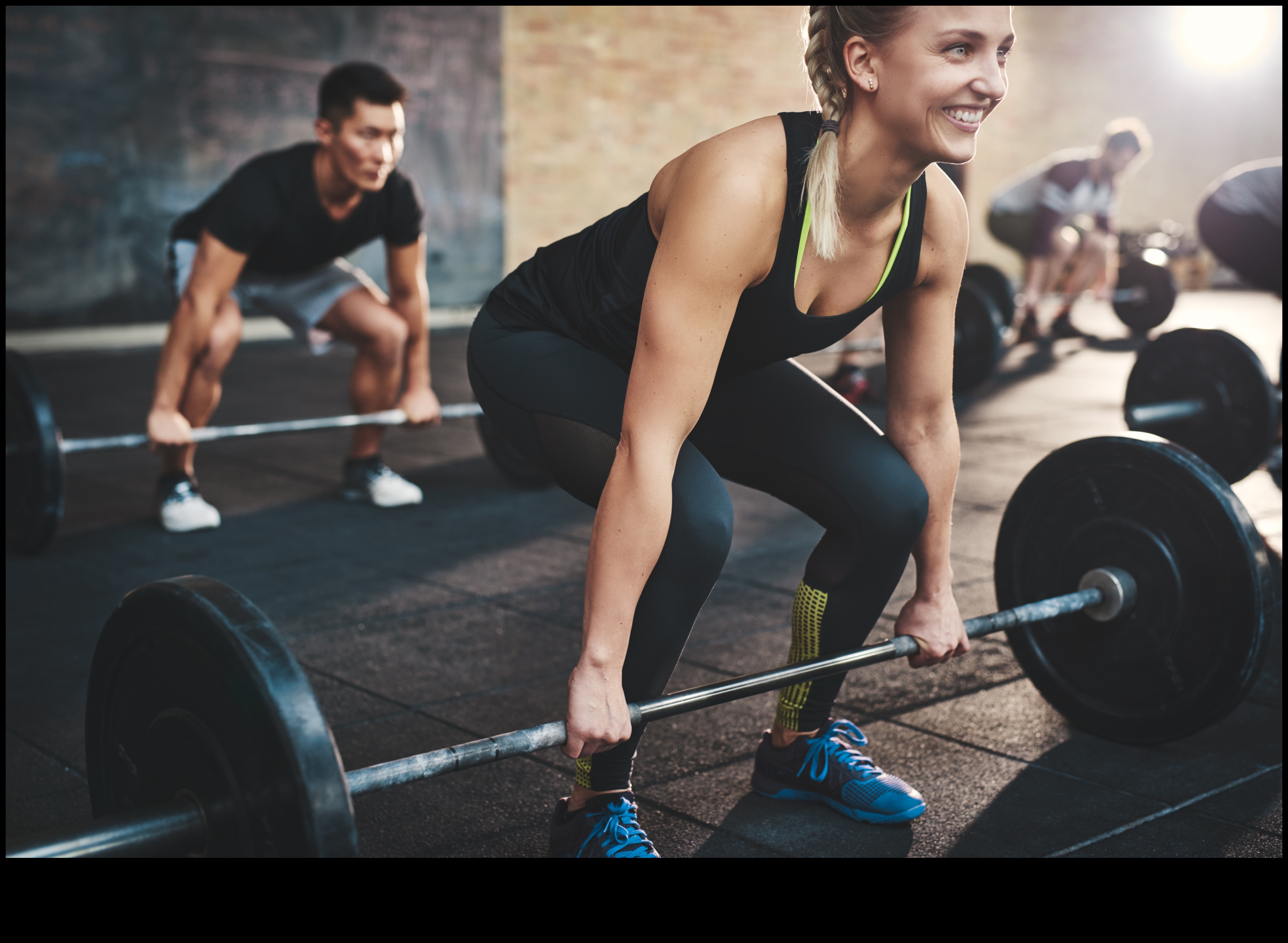 Weightlifting for Well-Being: The Positive Impact on Mental Health