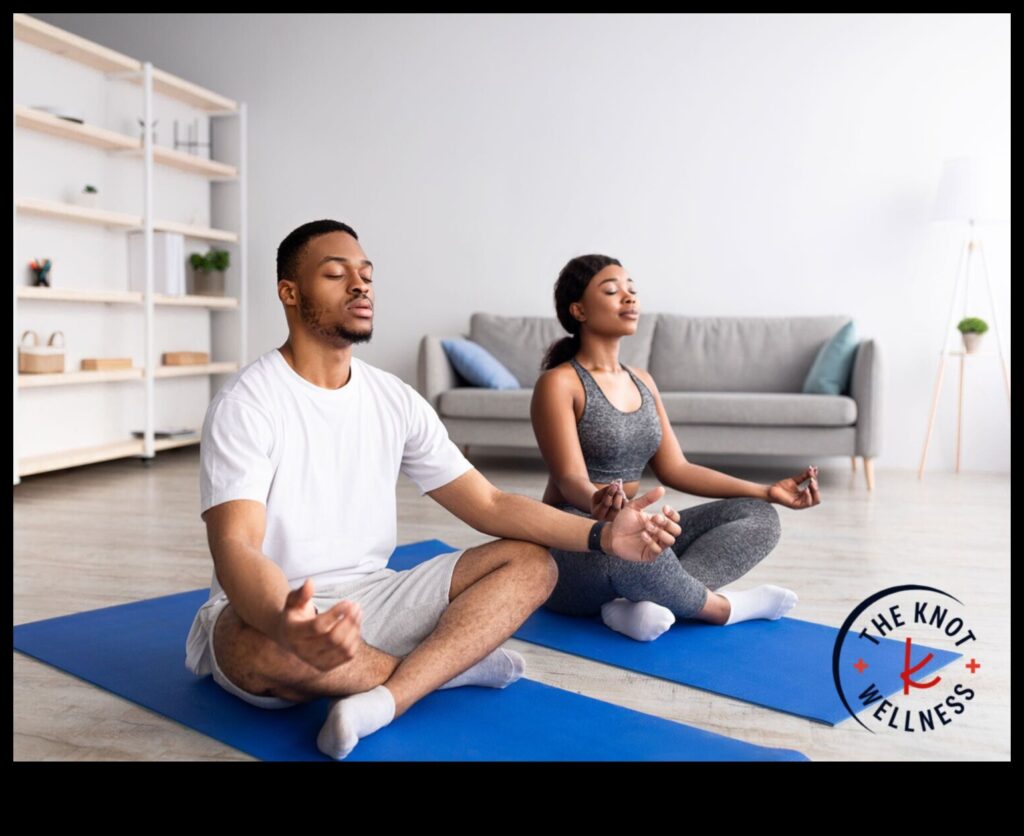 Wellness Knot A Guide to Strengthening Health and Happiness in Your Marriage 1