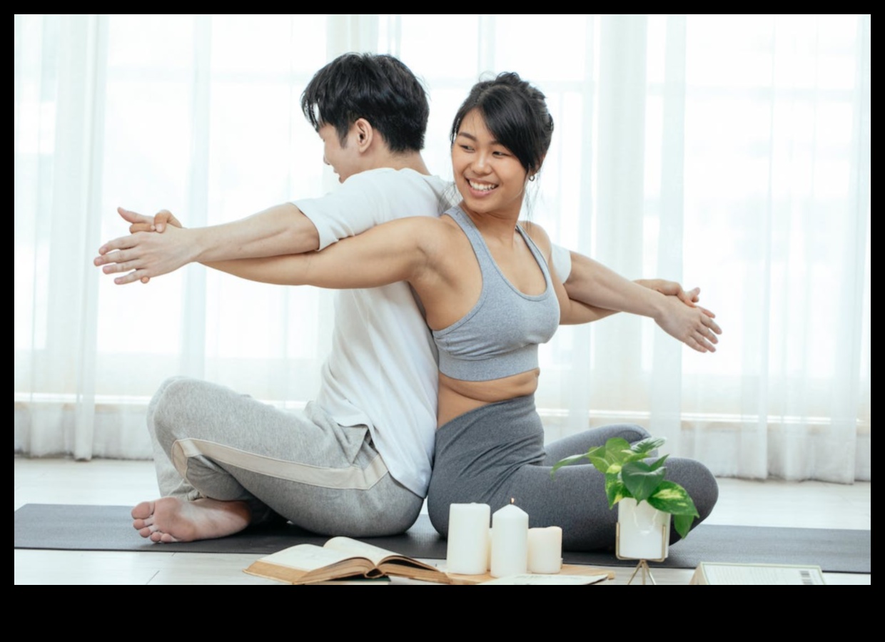 Wellness Vows: Nurturing Your Marriage's Health and Happiness for Lifelong Fulfillment