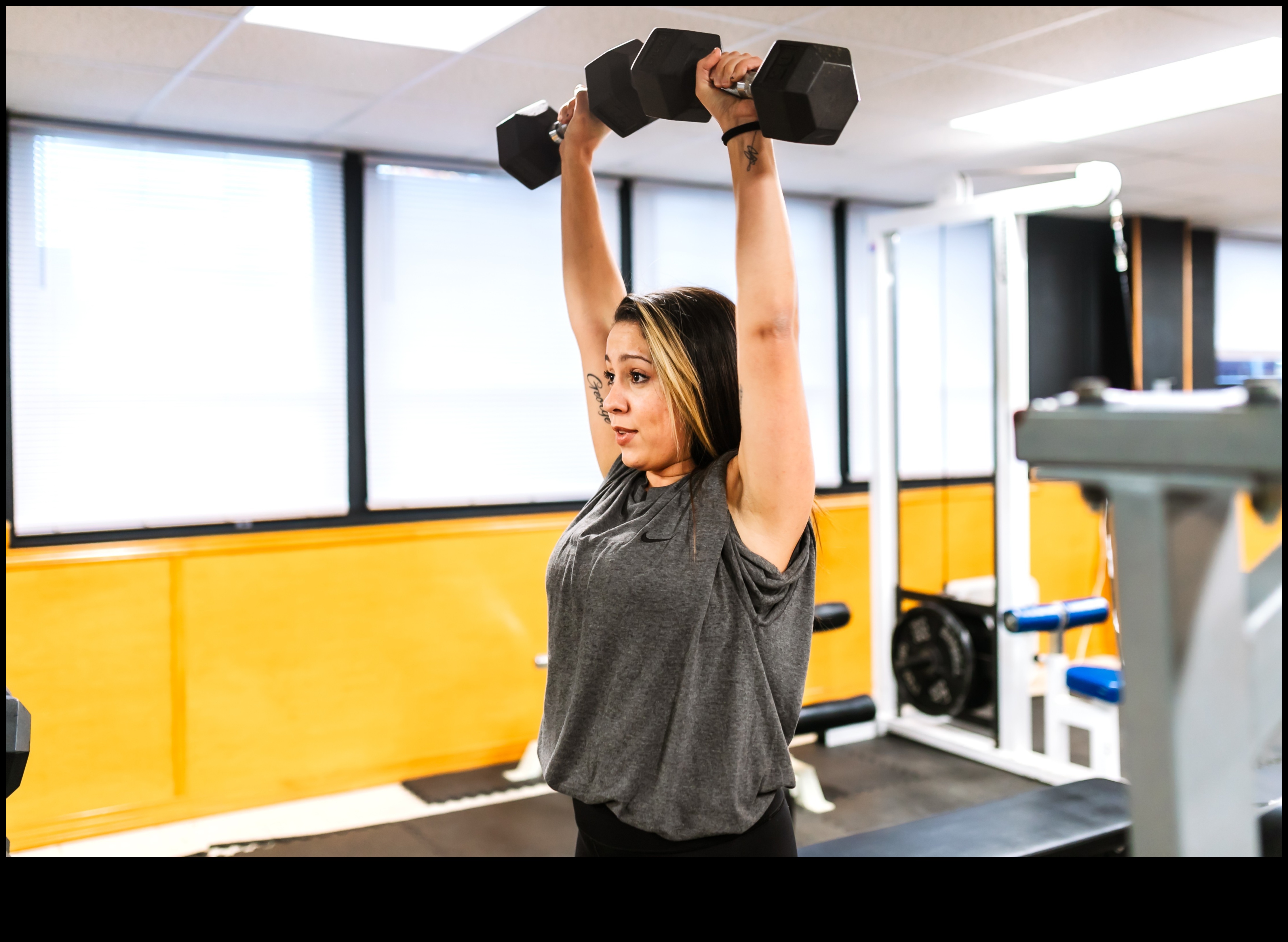 Wellness Warriors: Building a Holistic Home Gym with Essential Equipment