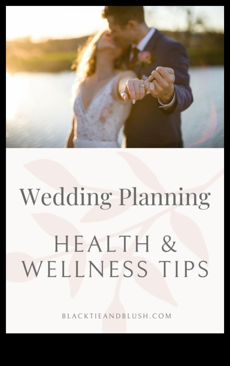 Wellness Wedding: Navigating the Intersection of Love and Health in Marriage for Lifelong Joy