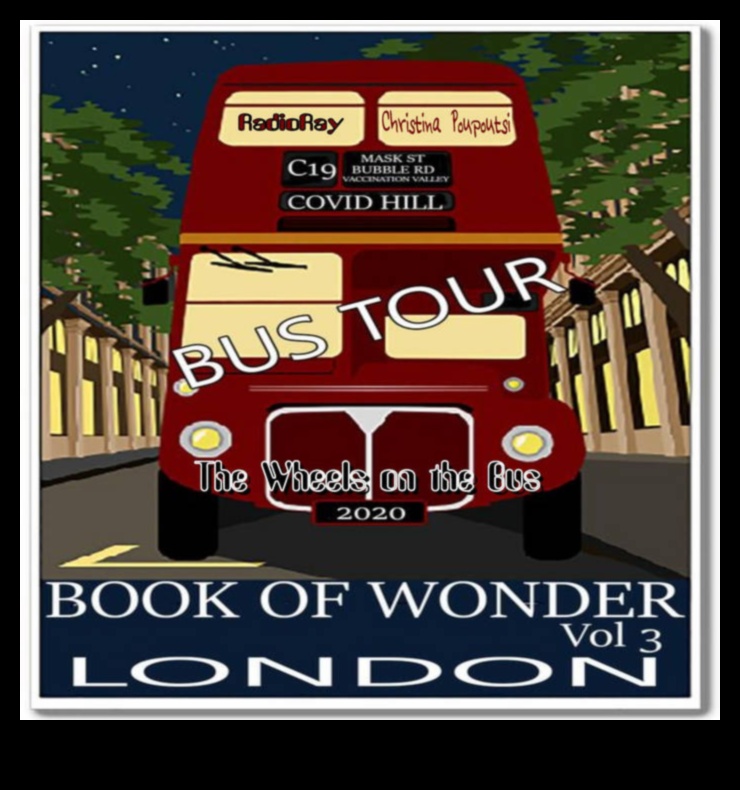 Wheels of Wonder A Bus Tour of the World's Greatest Wonders 5 Wheels of Wonder: Exploring the World Aboard a Bus