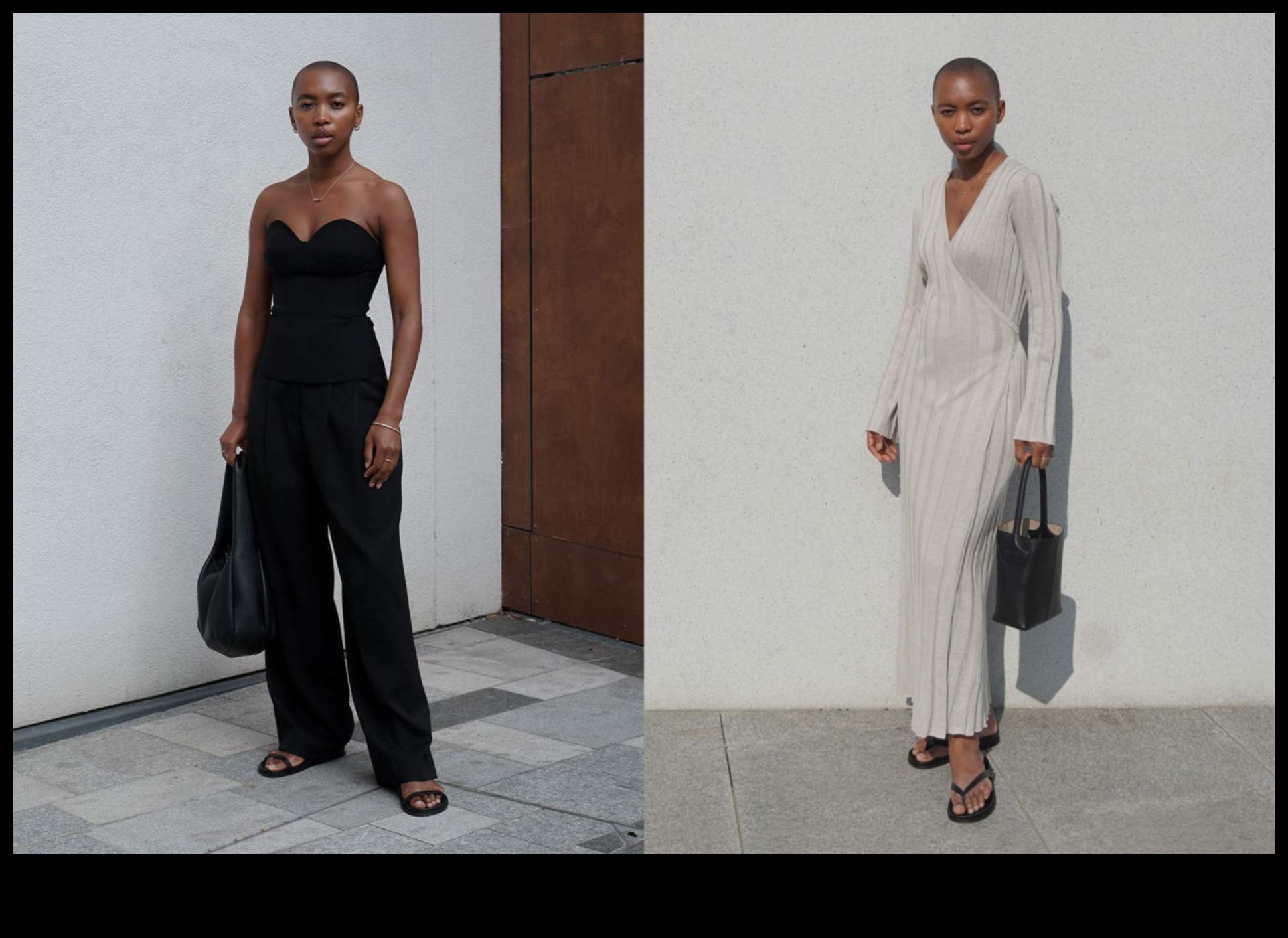 Minimalism Meets Maximalism: Finding Harmony in Fashion Extremes