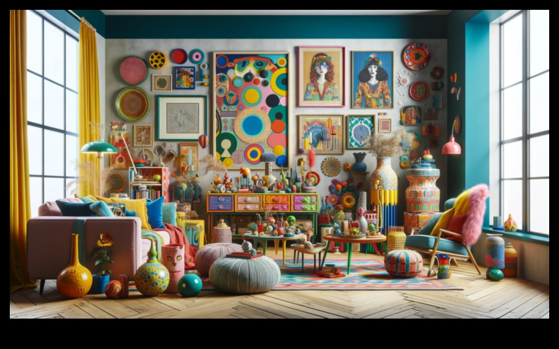 Whimsical Adornments: Complete Your Look