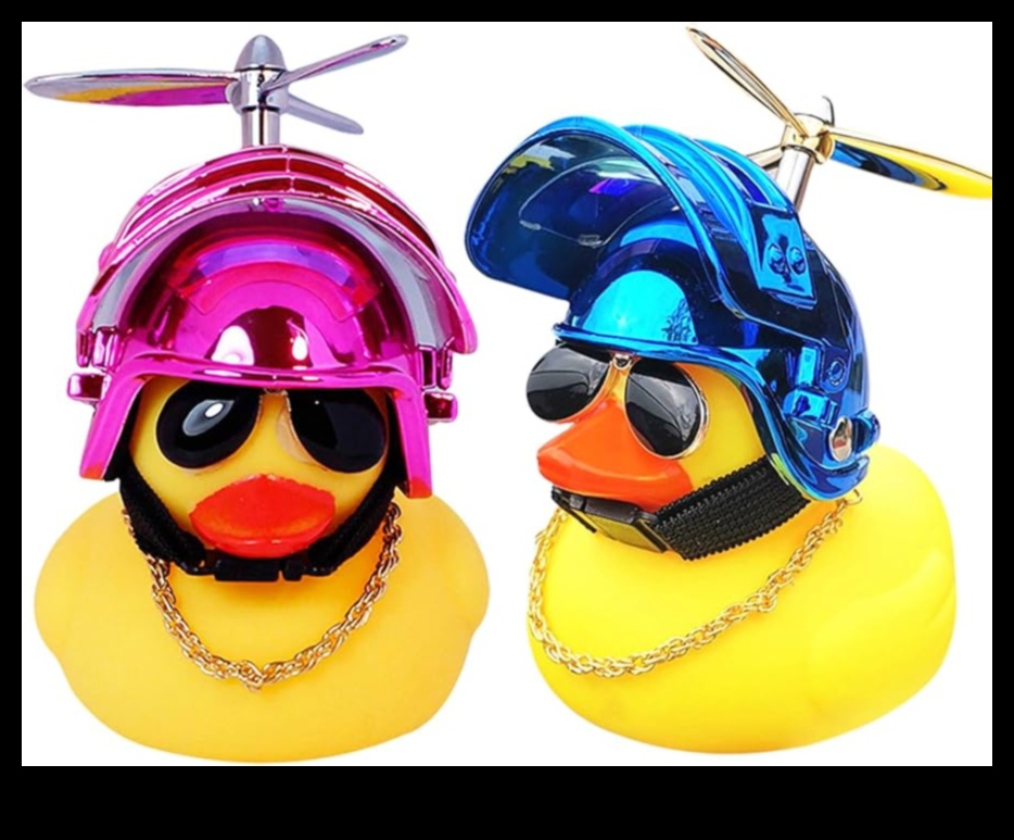 Whimsical Adornments: Complete Your Look