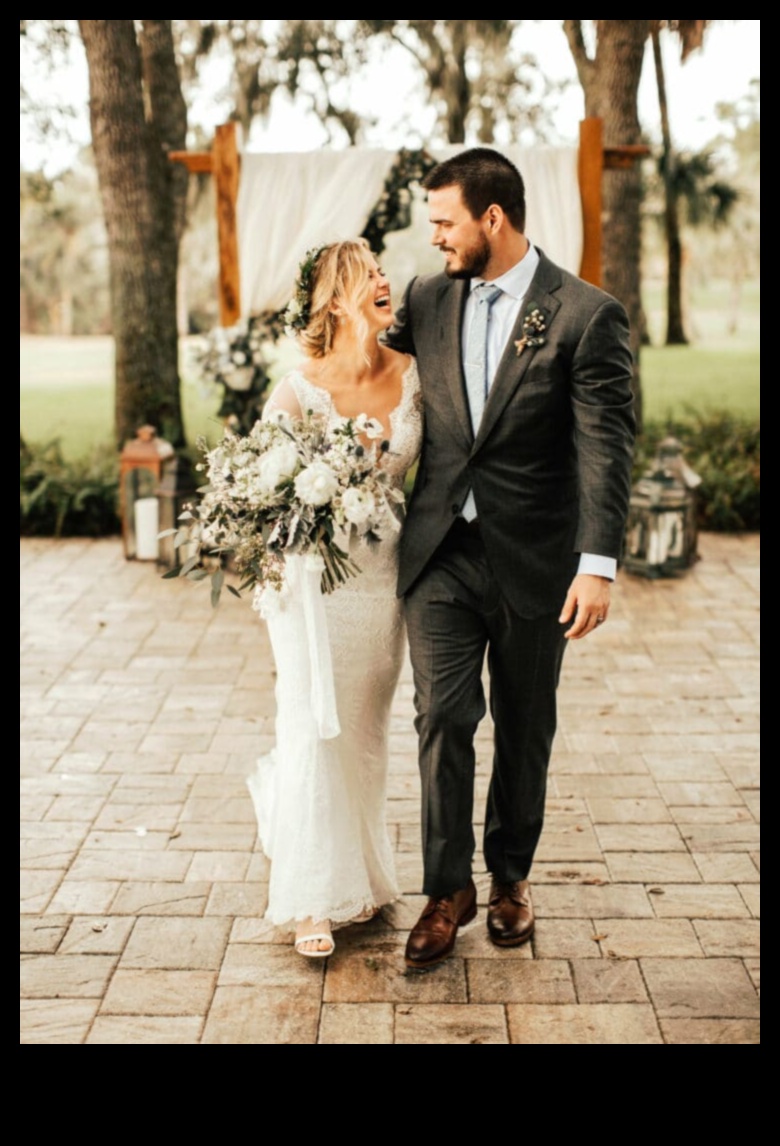 Whimsical Romance: Embrace Your Boho Bridal Spirit