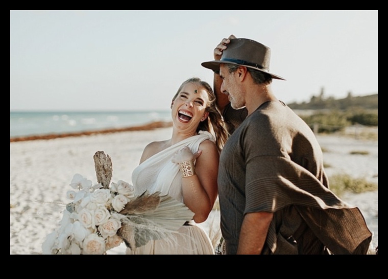 Whimsical Romance: Embrace Your Boho Bridal Spirit