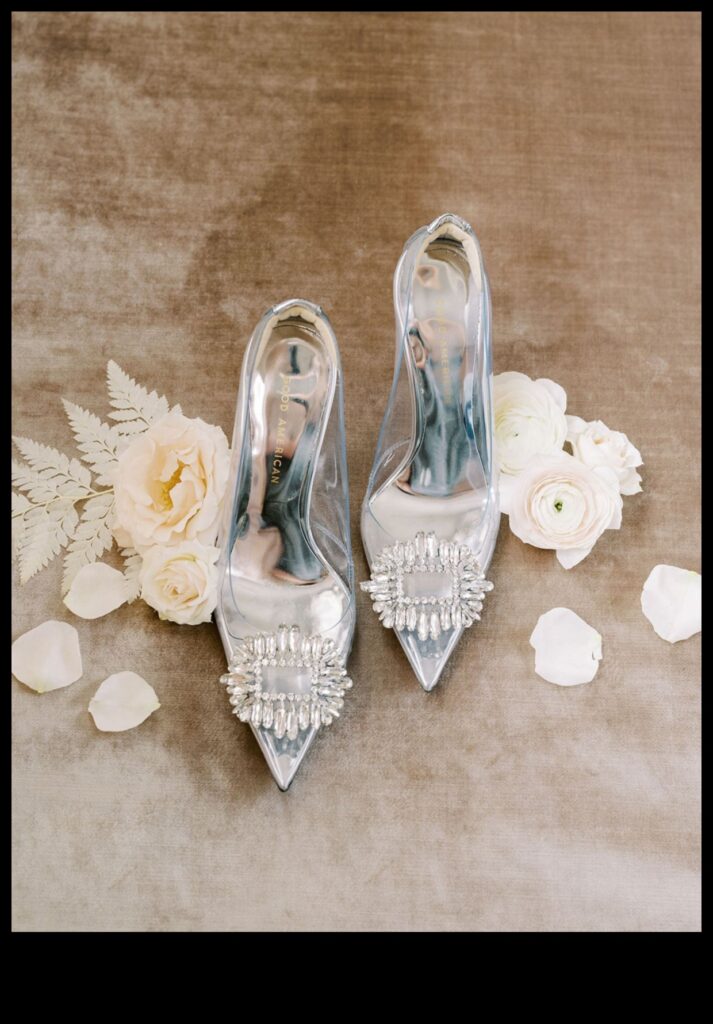 Whimsical Walk Bridal Shoes That Will Make You Feel Like a Princess 1