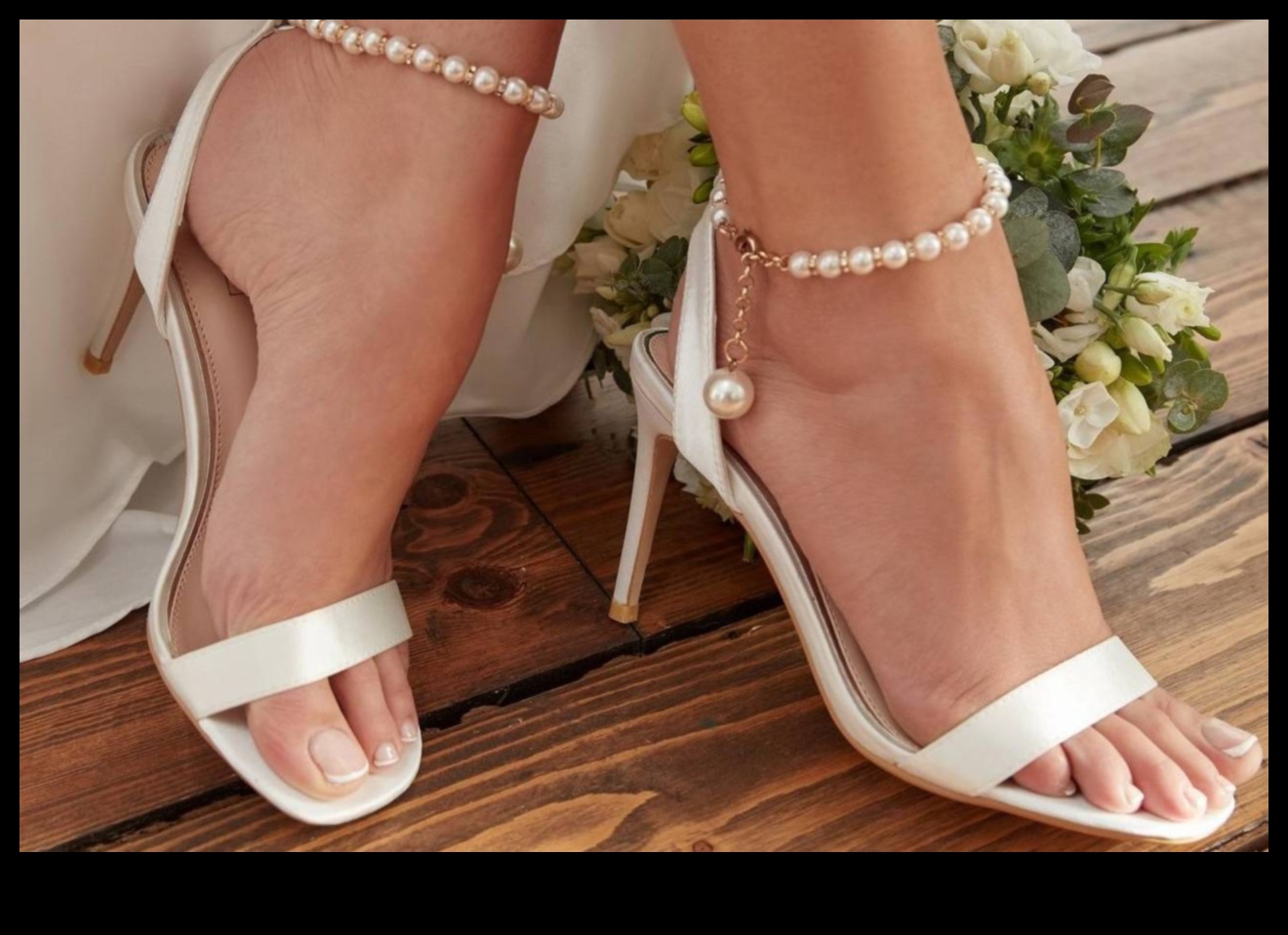Whimsical Walk: Bridal Shoes Beyond Imagination