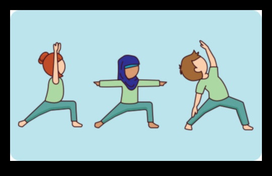 Whimsical Warrior Poses Fun and Engaging Yoga for Kids 5 Whimsical Warrior Poses: Playful Yoga for Kids' Exercise