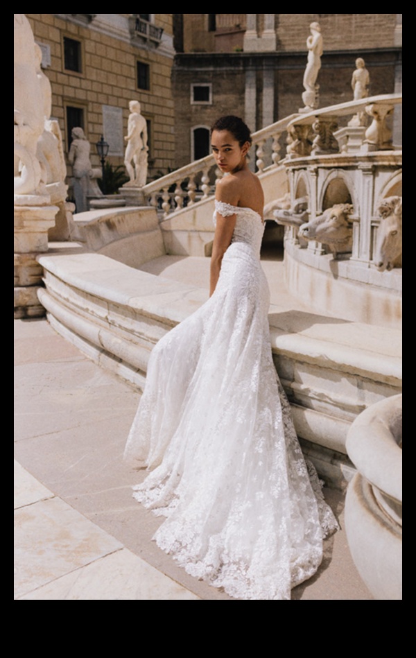 Whimsical Whiteness: Bridal Dress Bliss
