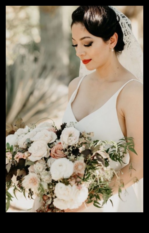 Whimsical Whiteness: Timeless Vintage Bridal Bliss