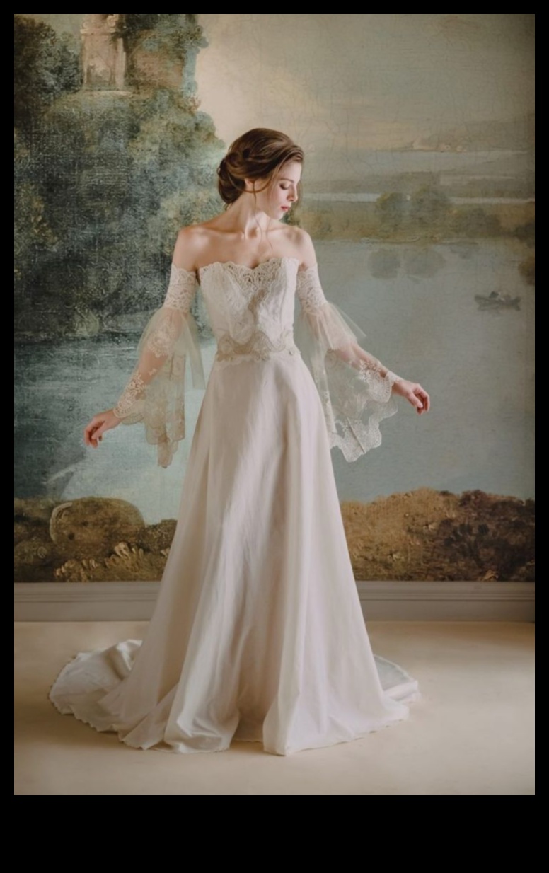 Whimsical Whiteness: Vintage Bridal Dress Delights