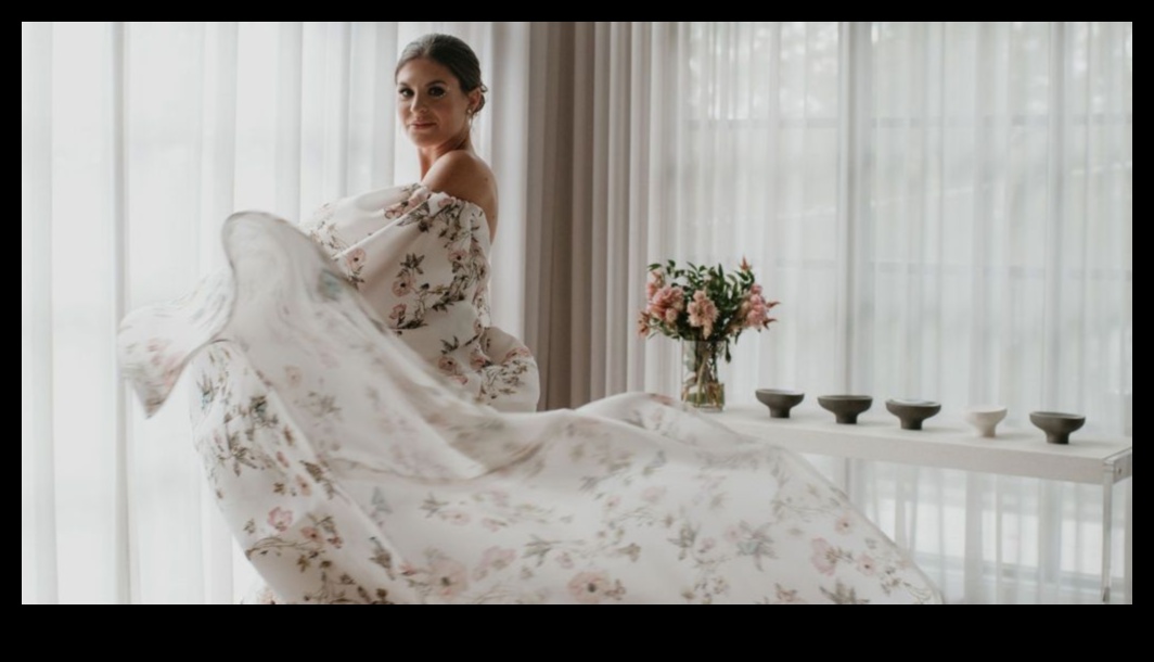 Whimsical Whiteness: Vintage Bridal Dress Delights