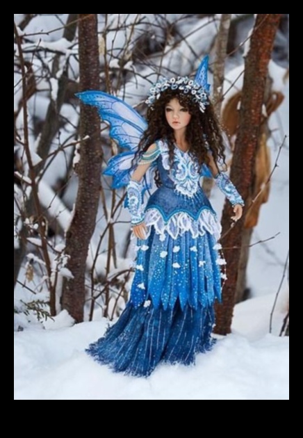 Whimsical Winter Cold-Weather Fashion That's Fit for a Faerie Queen 1 Whimsical Winter: Magical Elements in Cold-Weather Fashion