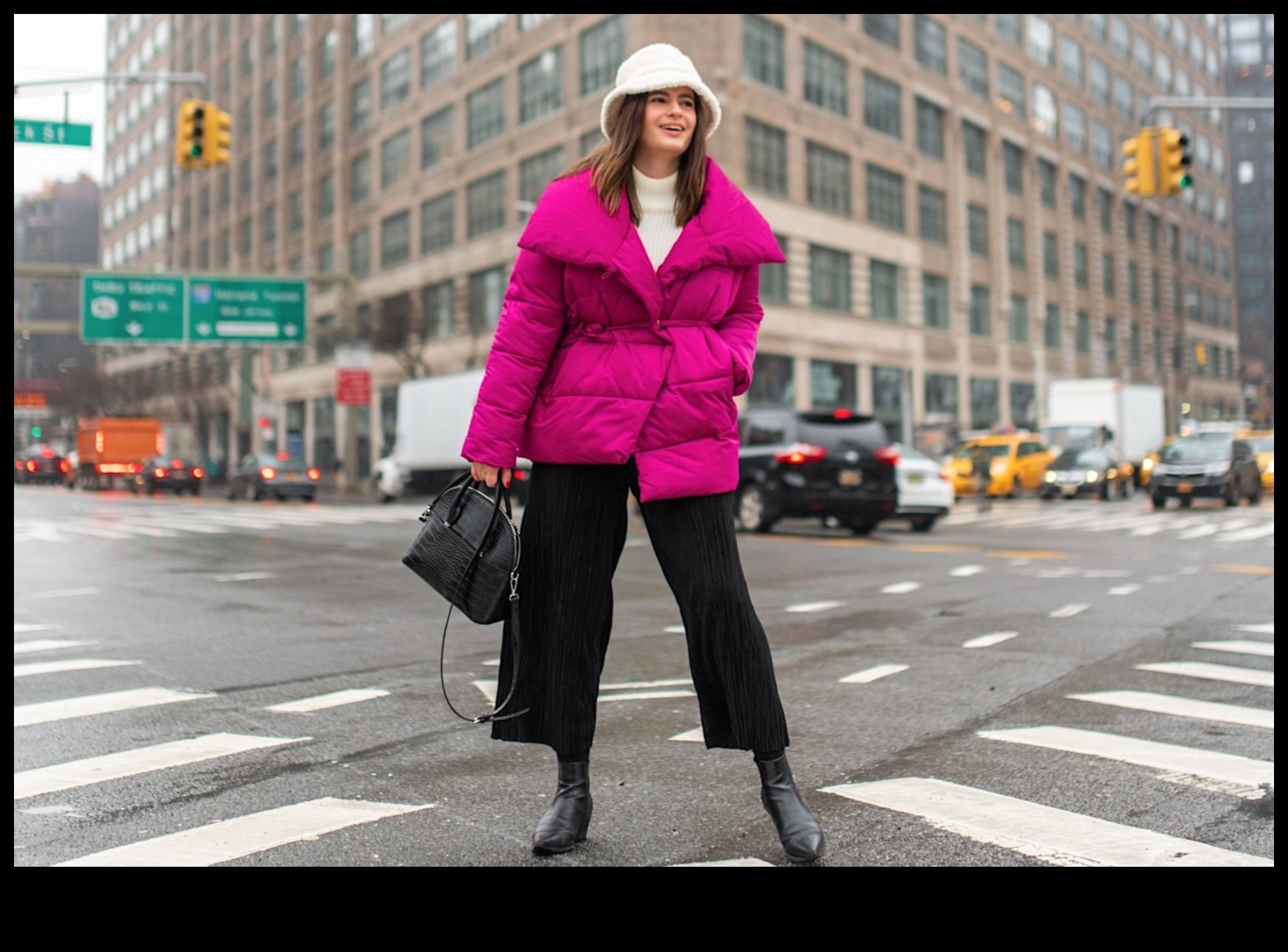 Whimsical Winter: Playful Elements in Cold-Weather Fashion