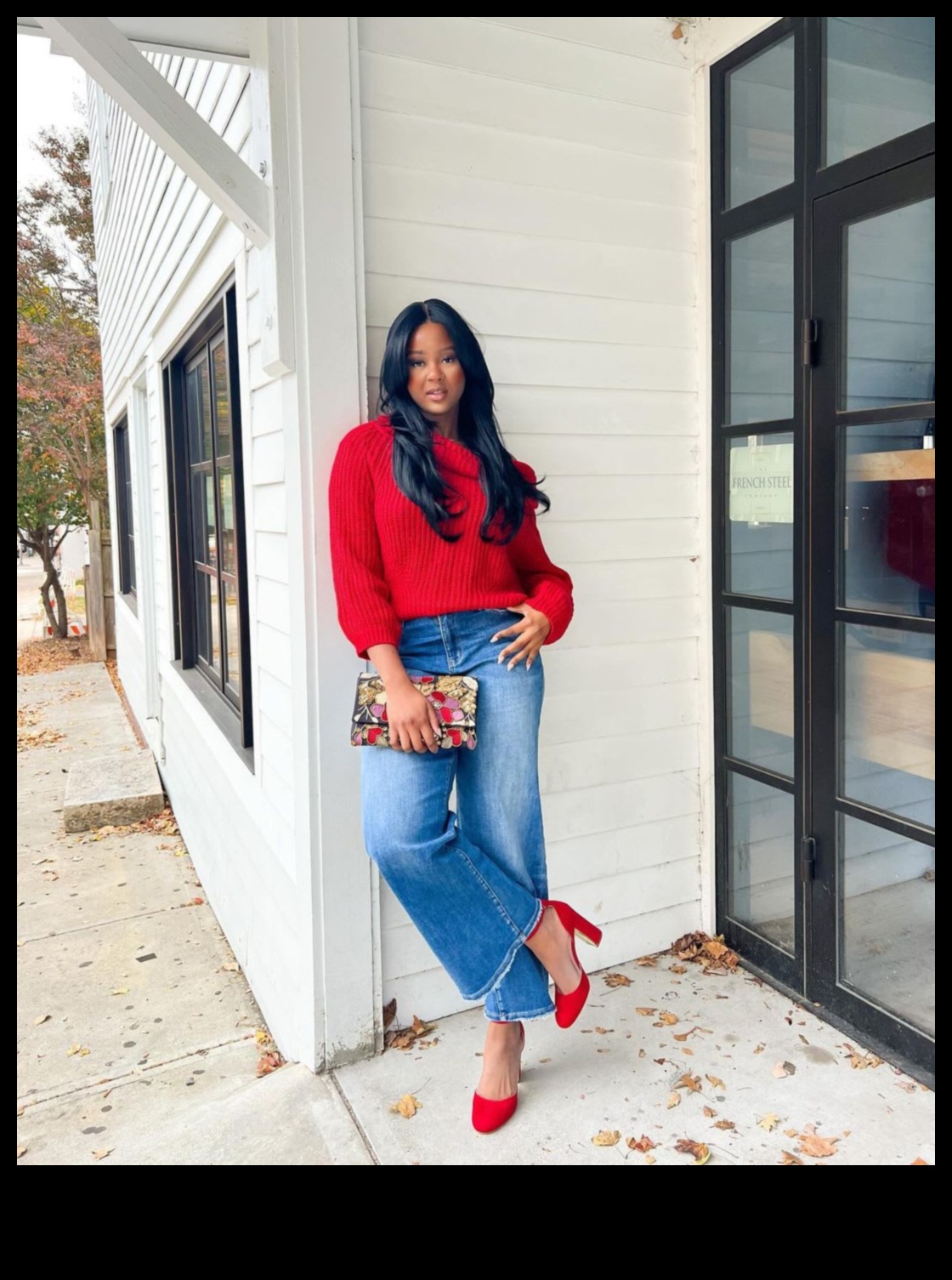 Whimsical Winter: Playful Elements in Cold-Weather Fashion