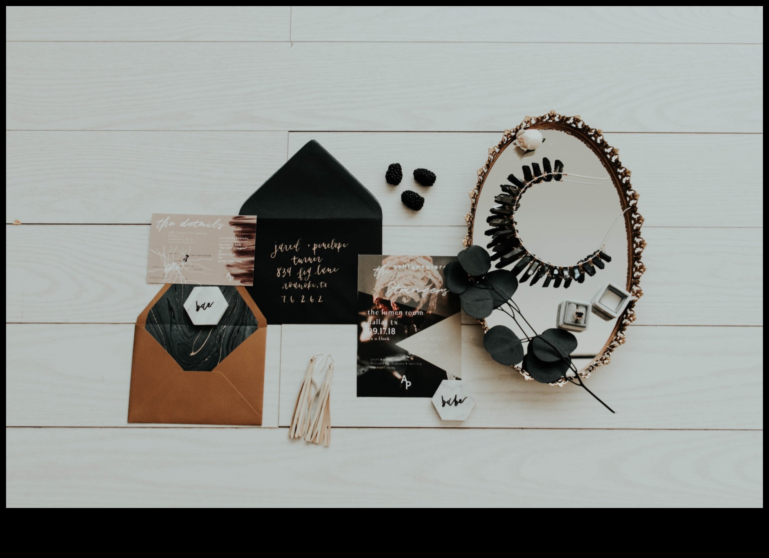 Whimsical Wonders: Crafted Wedding Magic