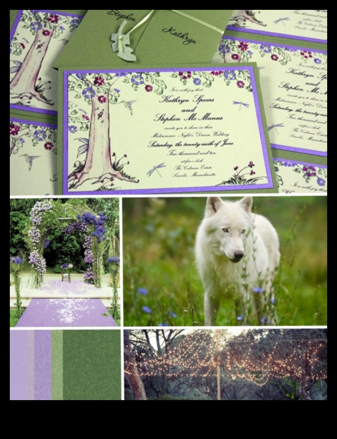 Whimsical Wonders: Design Your Dream Invites