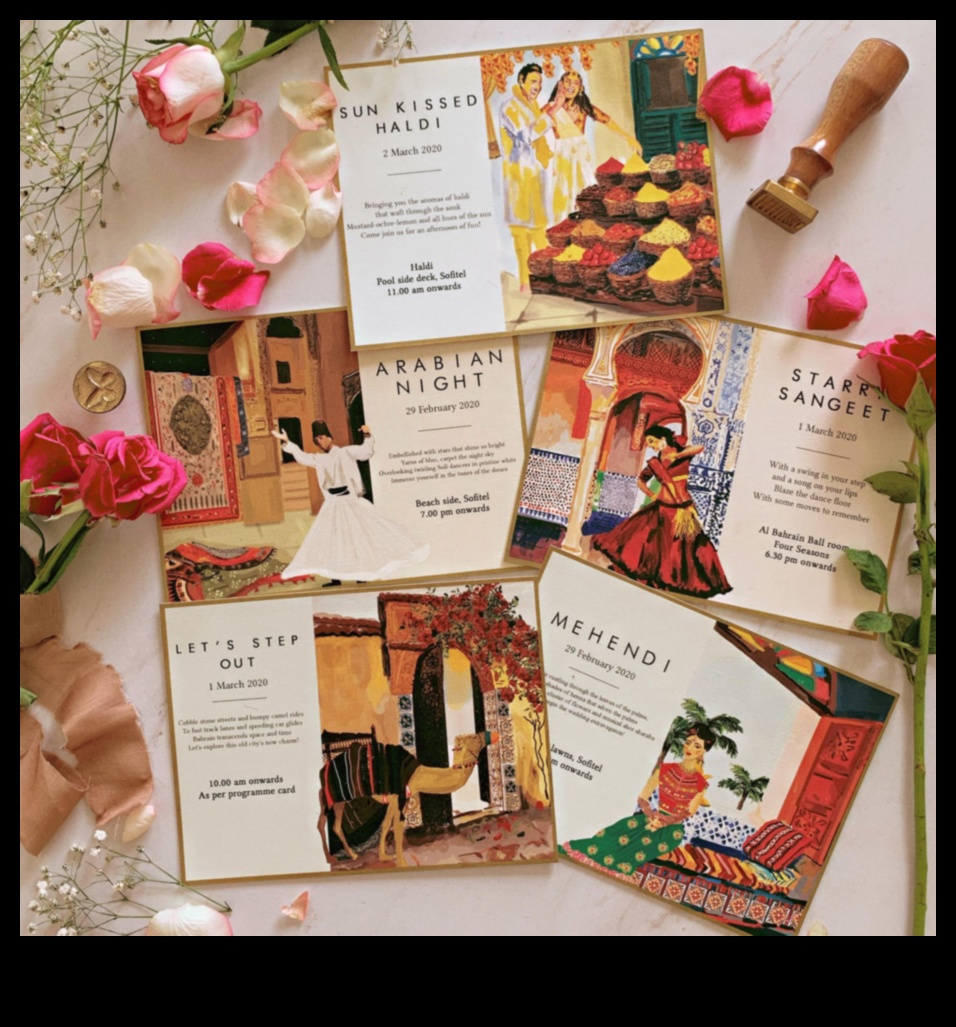 Whimsical Wonders: Design Your Dream Invites