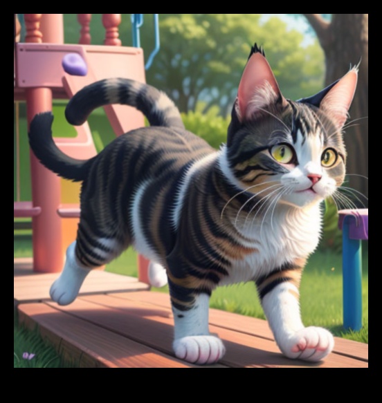 Whisker Wonderland: Fun and Frolic for Your Feline Friend