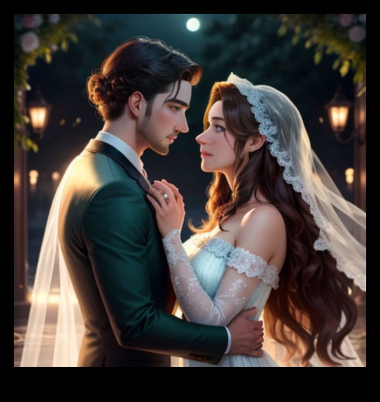 Whispers of Forever: A Magical Wedding Ceremony