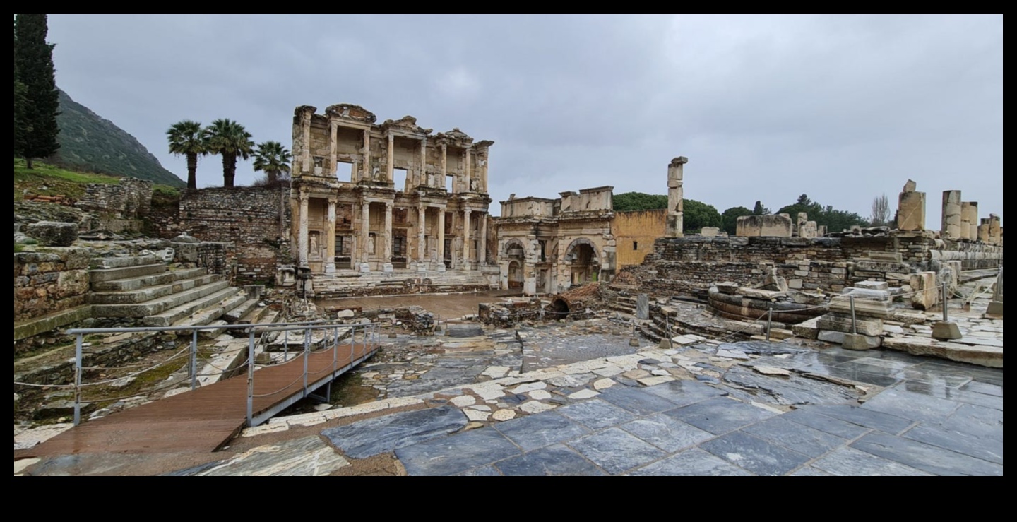 Whispers of Wisdom: Echoes from the Walls of Cultural Sites