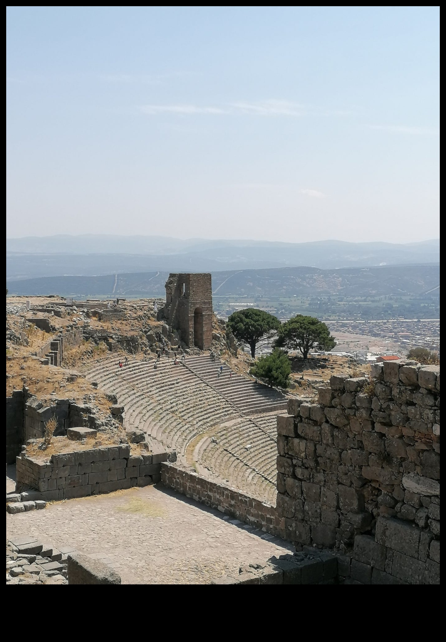 Whispers of Wisdom: Echoes from the Walls of Cultural Sites