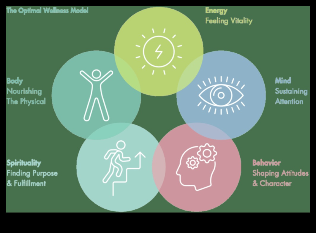 Whole Self Fitness: Integrating Mind and Body for Optimal Health