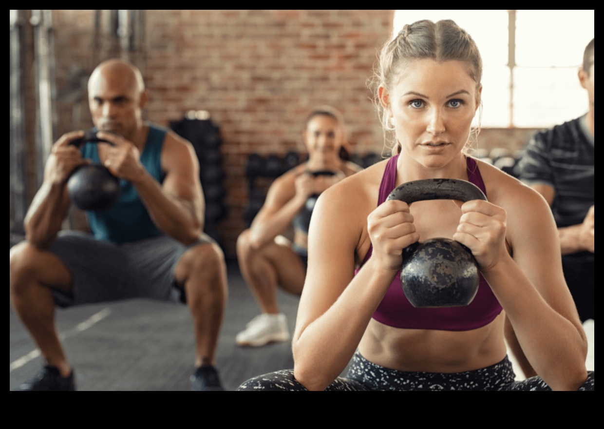 Whole Self Fitness: Integrating Mindfulness into Every Rep