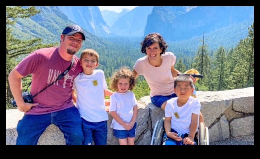 Wholesome Wanderings: Navigating Family Travel Bliss