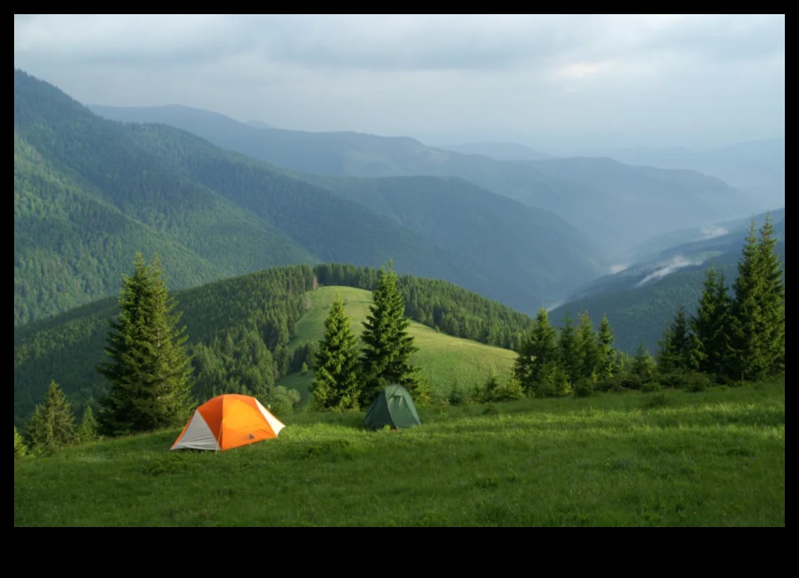 Wild Wonderlust: Exploring the Great Outdoors