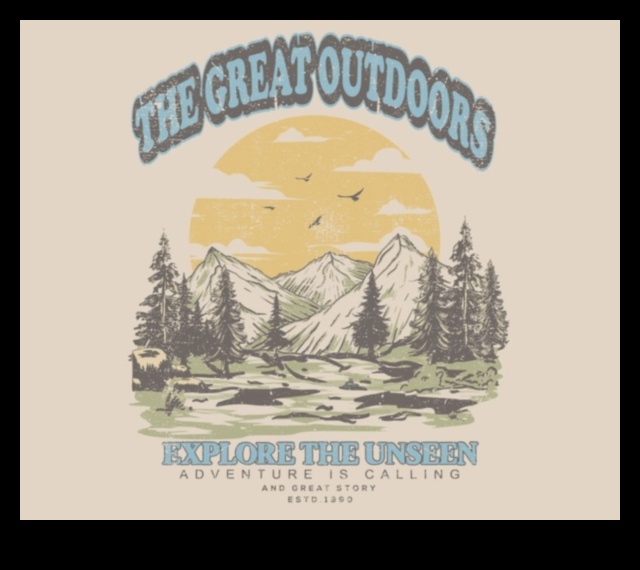 Wild Wonderlust: Exploring the Great Outdoors