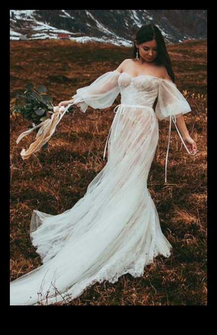 Wildflower Whimsy: Effortlessly Elegant Bohemian Gowns