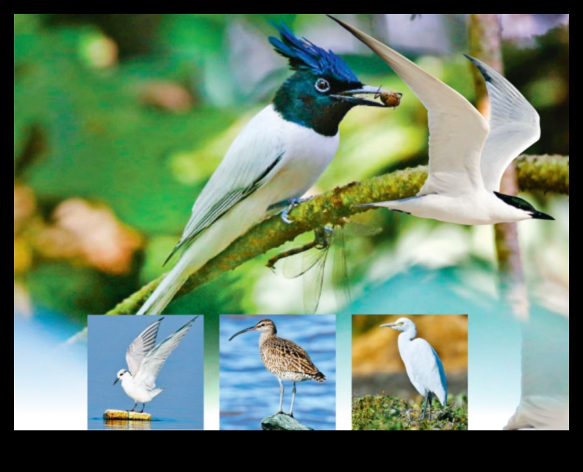 Winged Wanderers Understanding Bird Migration Patterns 1