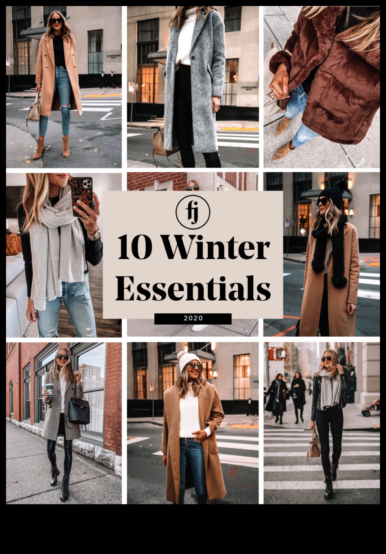 Winter Wardrobe Wonders Elegant Cold-Weather Essentials for a Stylish Season 5 Winter Wardrobe Wonders: Elegant Cold-Weather Essentials