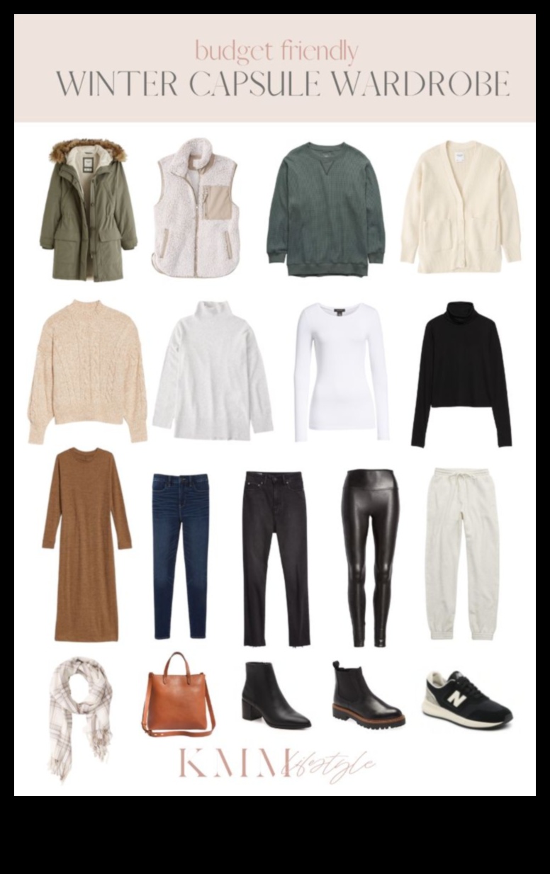 Winter Wardrobe Wonders Chic Cold-Weather Essentials for Every Budget 1 Winter Wardrobe Wonders: Chic Cold-Weather Essentials