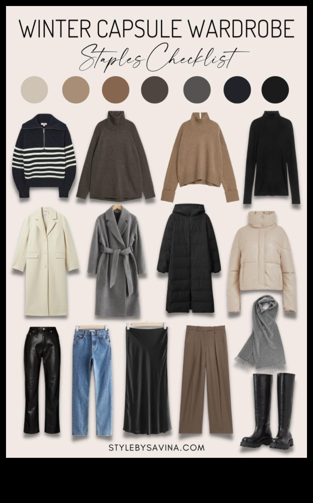 Winter Wardrobe Wonders Chic Cold-Weather Essentials for Every Budget 3 Winter Wardrobe Wonders: Chic Cold-Weather Essentials