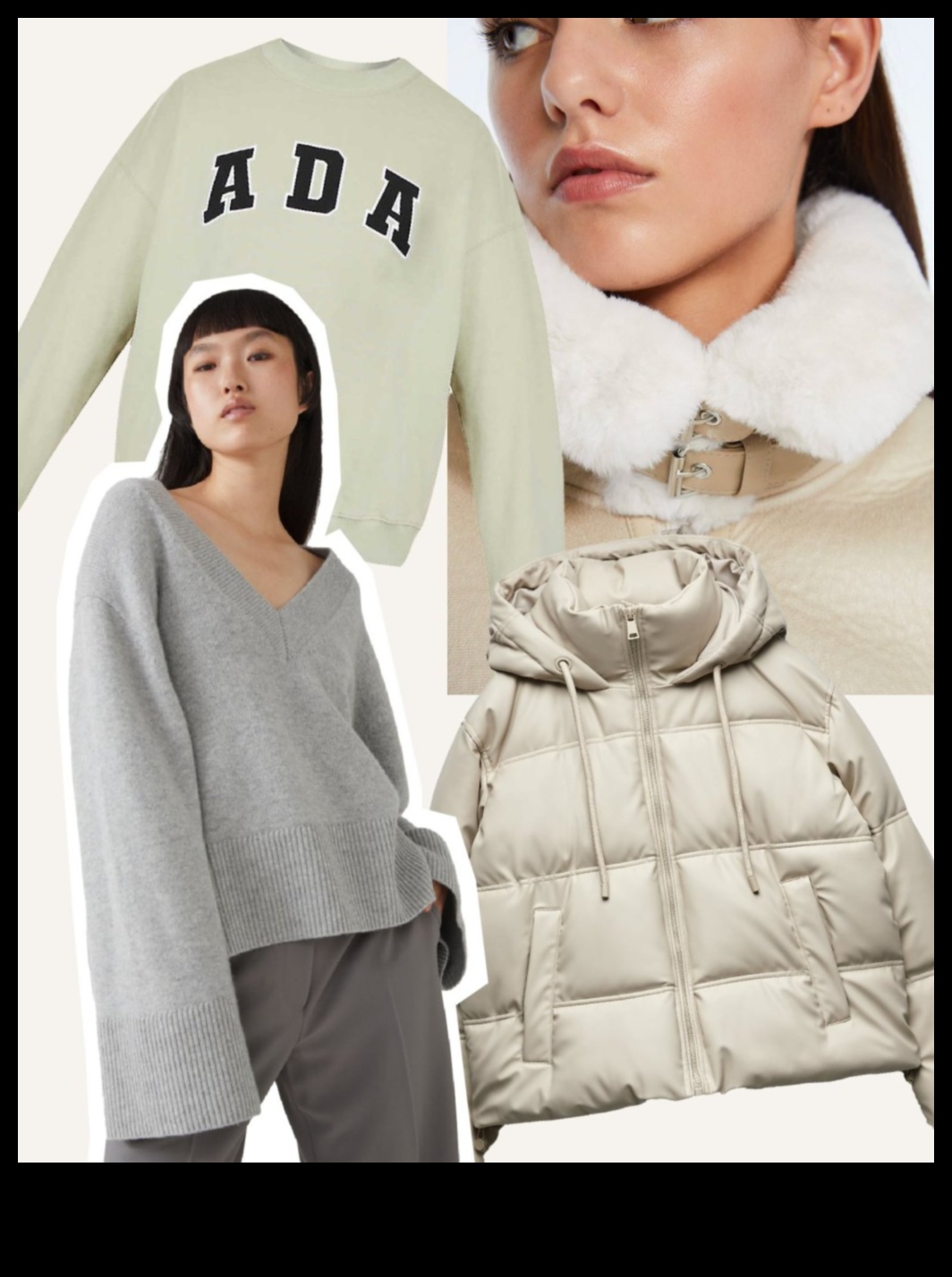 Winter Wonderland Chic Stay Stylish and Warm in the Cold 3 Winter Wonderland Chic: Elegant Cold-Weather Fashion