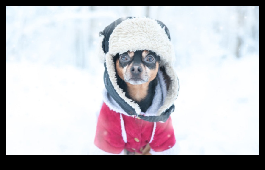 Winter Wonderland Preparing Your Pet for Cold Weather 1
