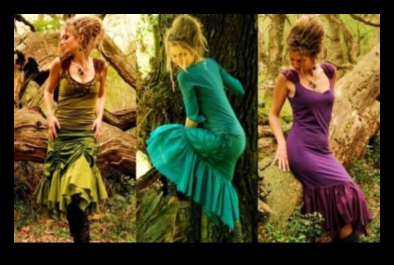 Woodland Whimsy Bohemian Outfits Inspired by Nature's Dance 1 Woodland Whimsy: Bohemian Outfits Inspired by Nature's Dance