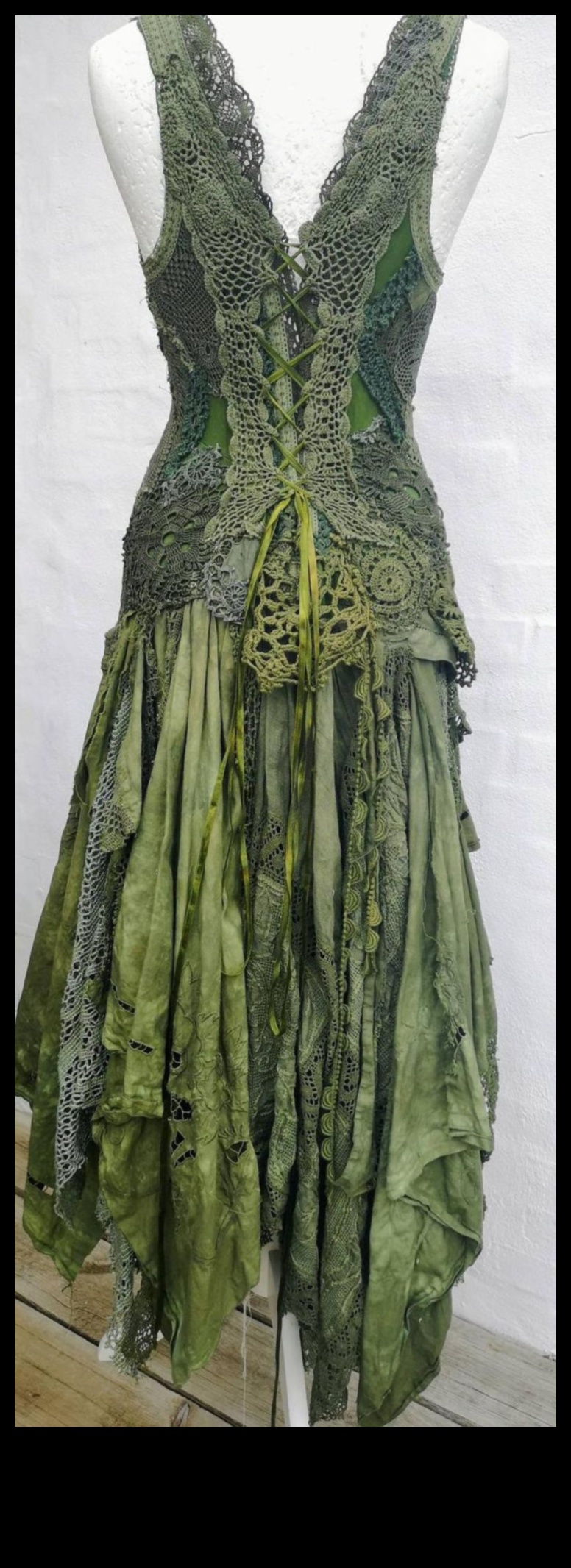 Woodland Whimsy Bohemian Outfits Inspired by Nature's Dance 4 Woodland Whimsy: Bohemian Outfits Inspired by Nature's Dance