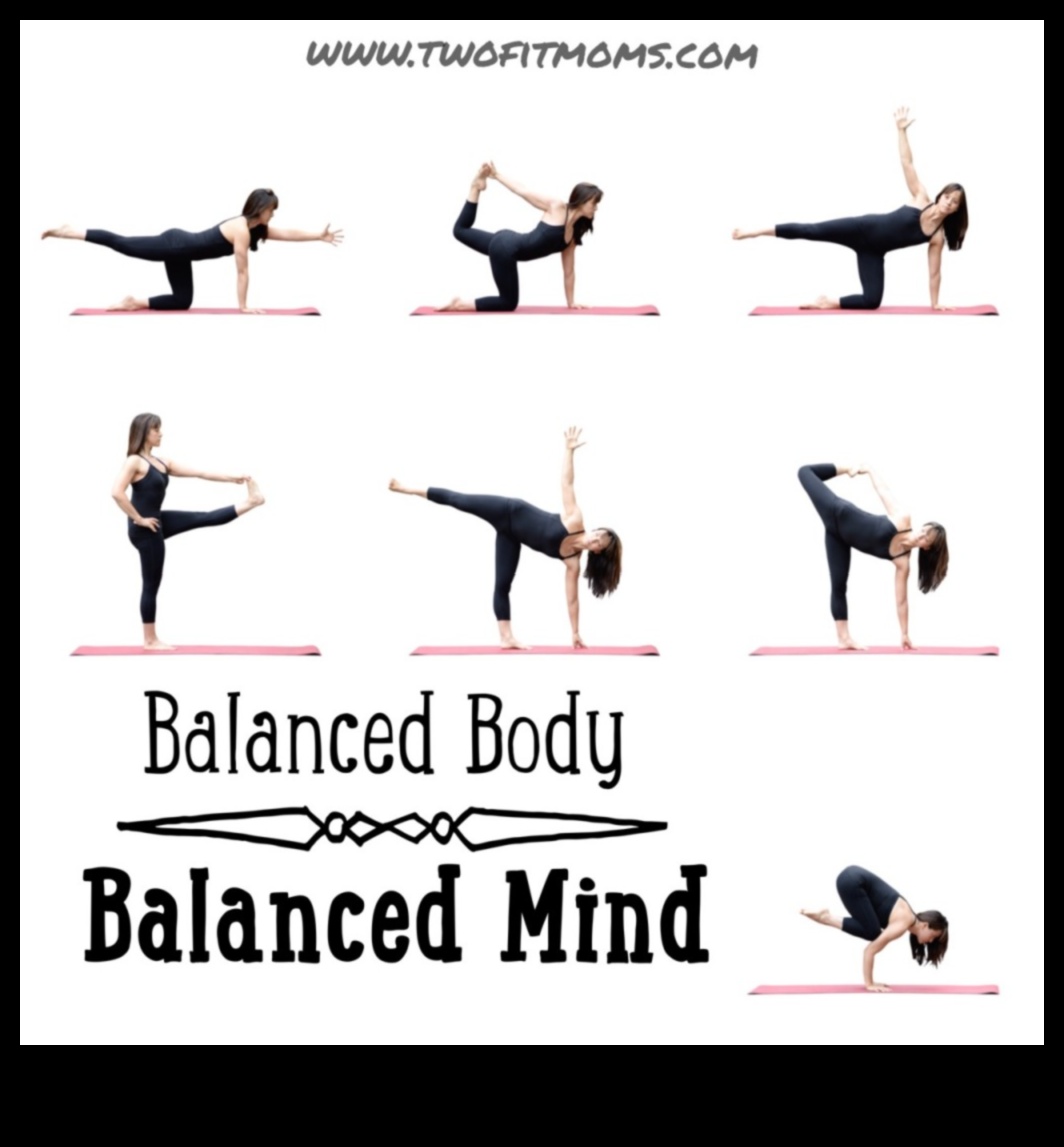 Incorporating Yoga: Balancing Mind and Body in Your Fitness Regimen