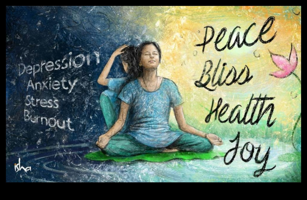 Yoga Bliss: The Mental and Emotional Benefits of Yoga Practice