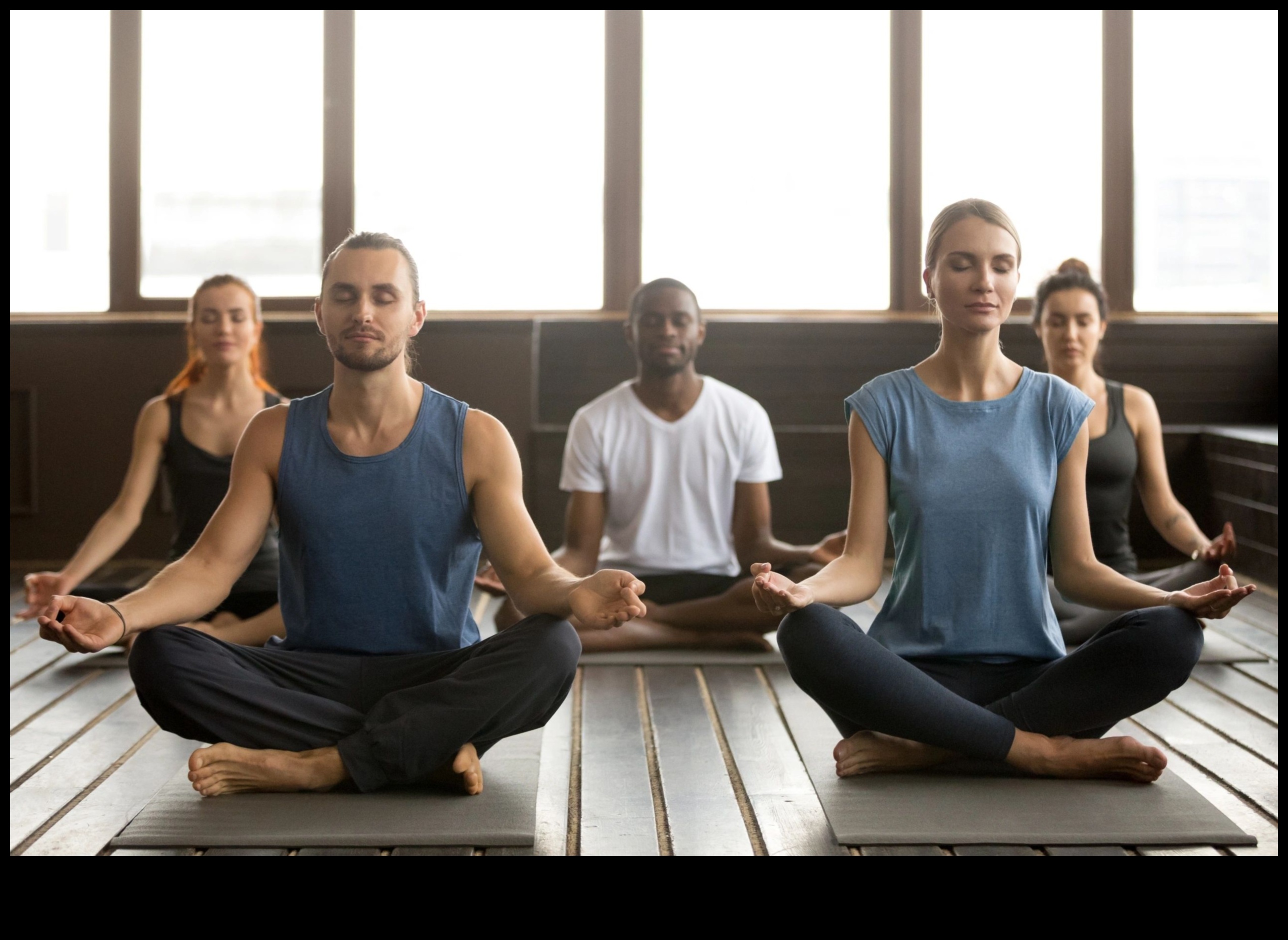 Yoga Bliss: The Mental and Emotional Benefits of Yoga Practice