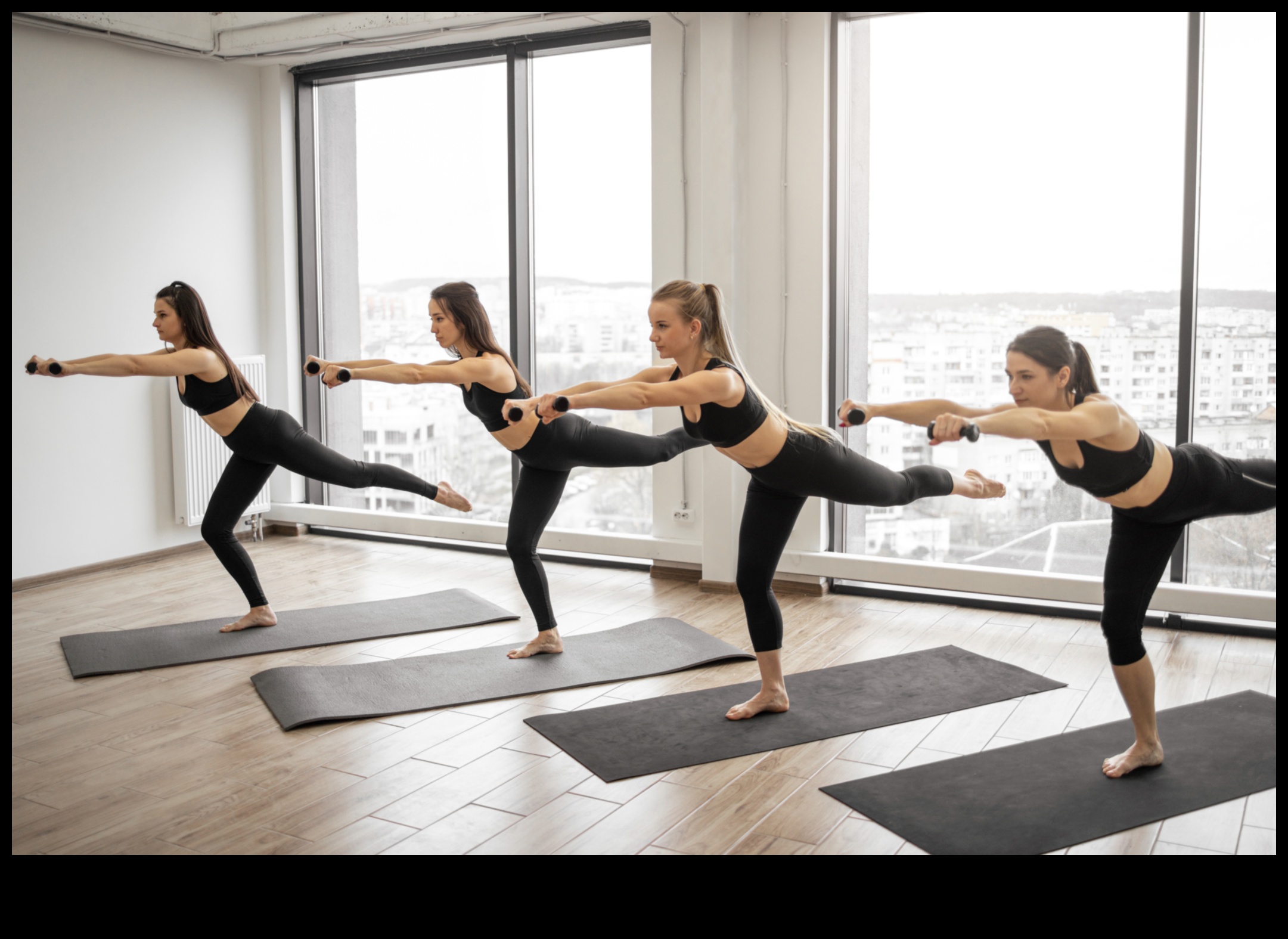 Yoga Fusion Fitness: Combining Yoga Styles for Holistic Weight Control