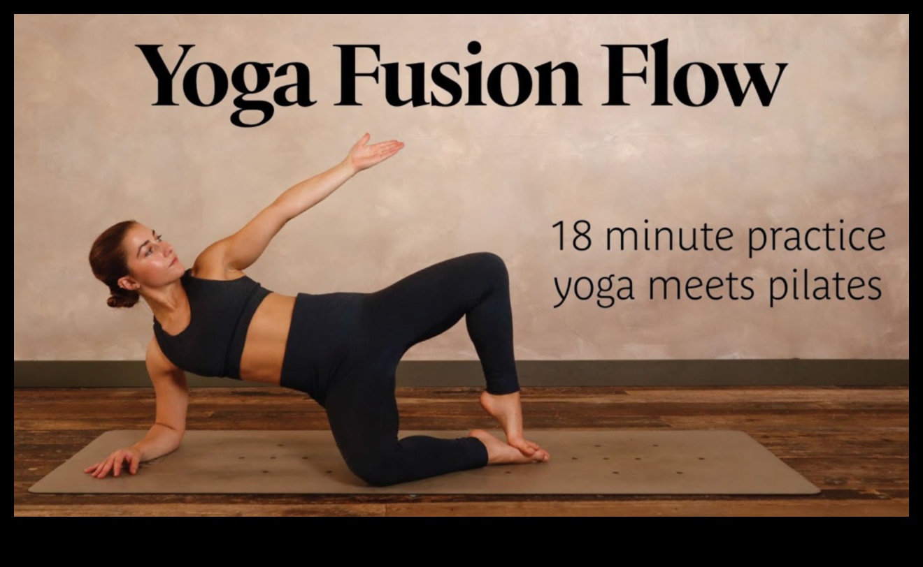 Yoga Fusion Flow A Mindful Approach to Physical Activity 1 Yoga Fusion Flow: Integrating Mindfulness into Physical Activity