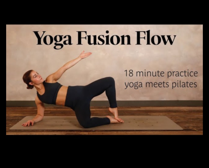 Yoga Fusion Flow A Mindful Approach to Physical Activity 3 Yoga Fusion Flow: Integrating Mindfulness into Physical Activity